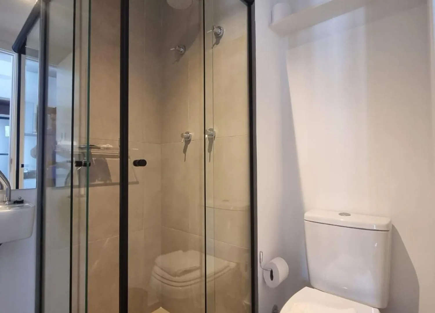 Apartament Apartamento Na Bela Vista Sp Rua Barata Ribeiro São Paulo Brazylia