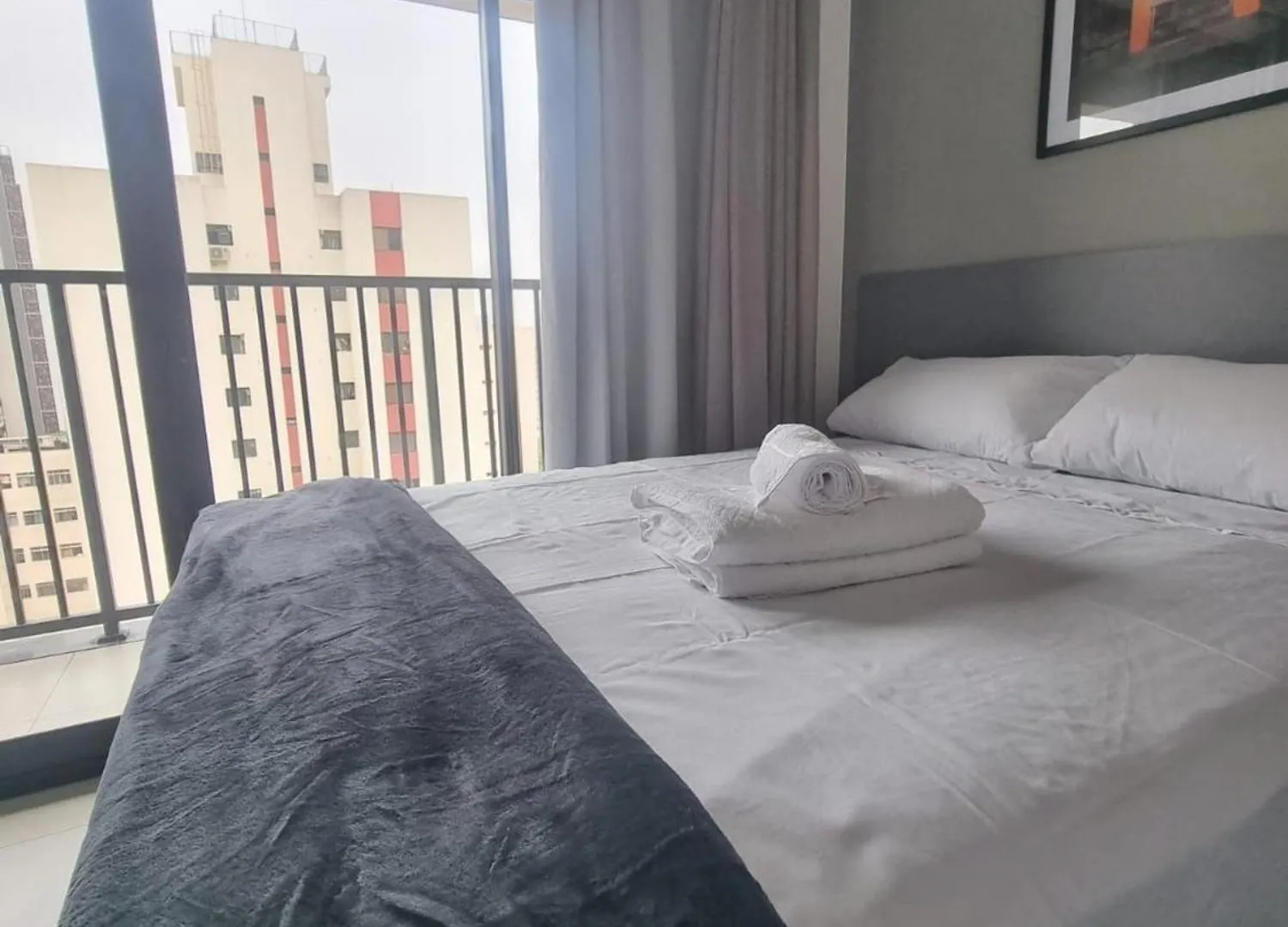 Apartment Apartamento Na Bela Vista Sp Rua Barata Ribeiro Sao Paulo Brazil