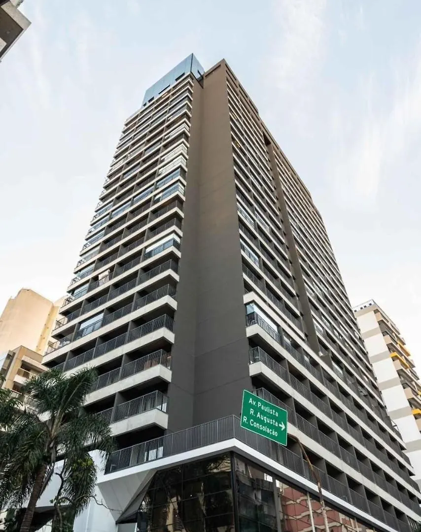 Apartamento Na Bela Vista Sp Rua Barata Ribeiro Sao Paulo Apartment