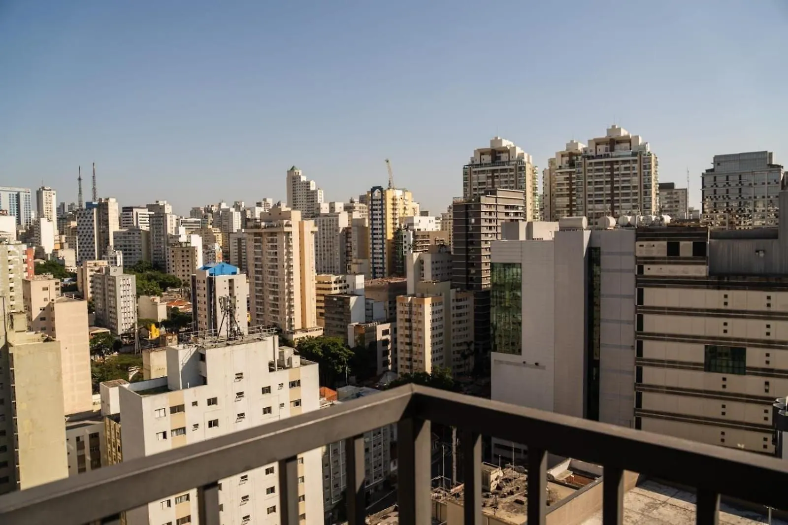 Apartment Apartamento Na Bela Vista Sp Rua Barata Ribeiro Sao Paulo Brazil