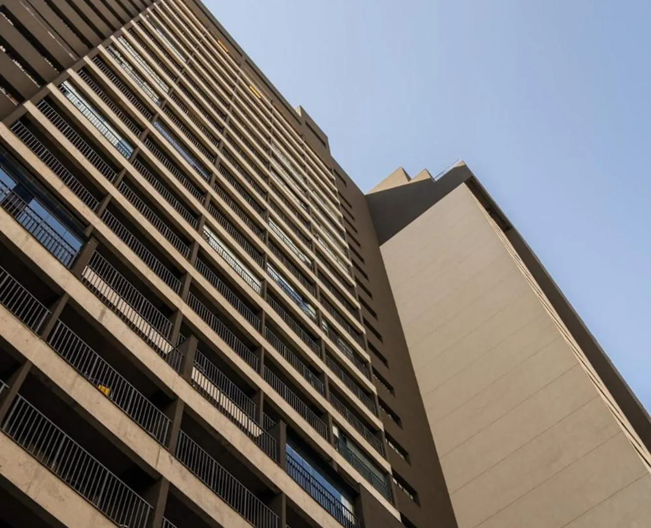Apartment Apartamento Na Bela Vista Sp Rua Barata Ribeiro Sao Paulo